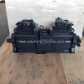 R375LC-7 Main pump Excavator parts K3V180DTH pump assy